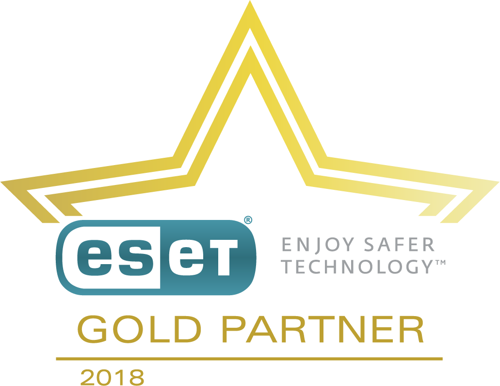 MIT-System ist seit 2018 eset Goldpartner für deine IT-Sicherheit in Kassel