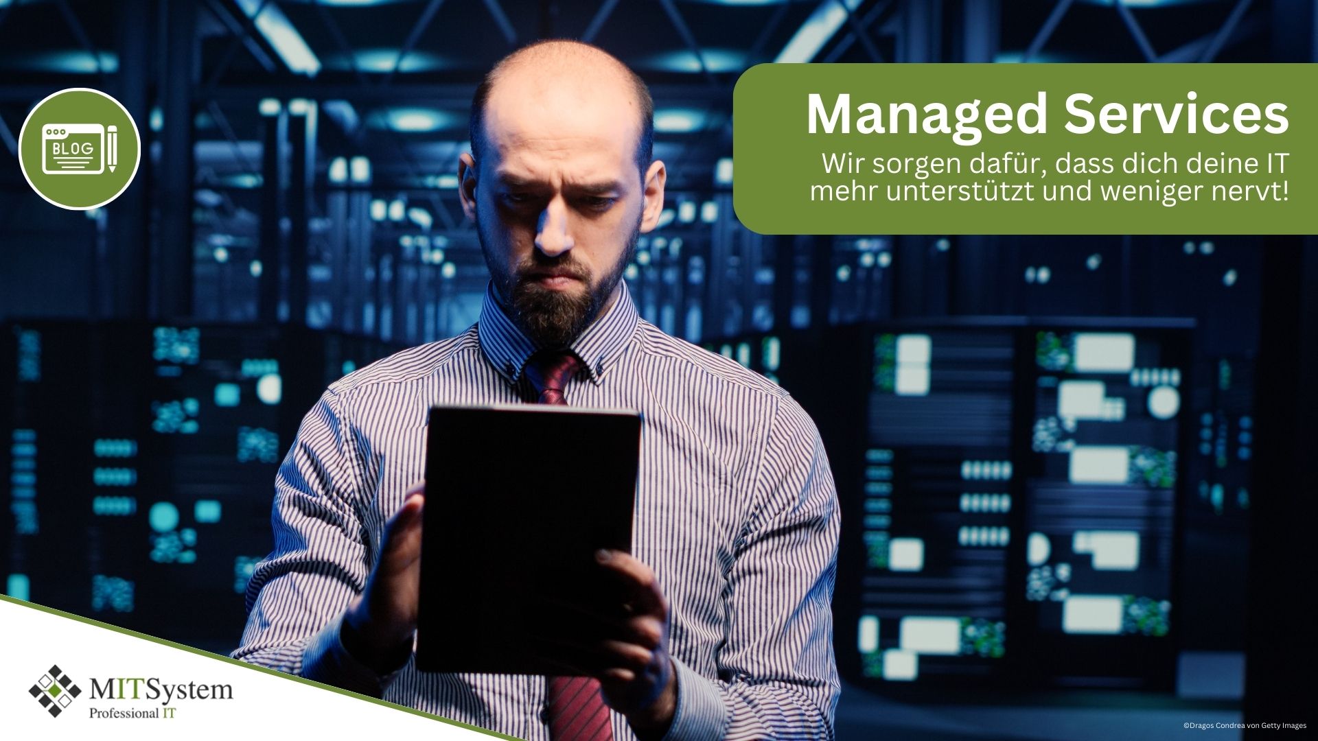 Managed Services von MIT-System für dein Unternehmen in der Region Kassel