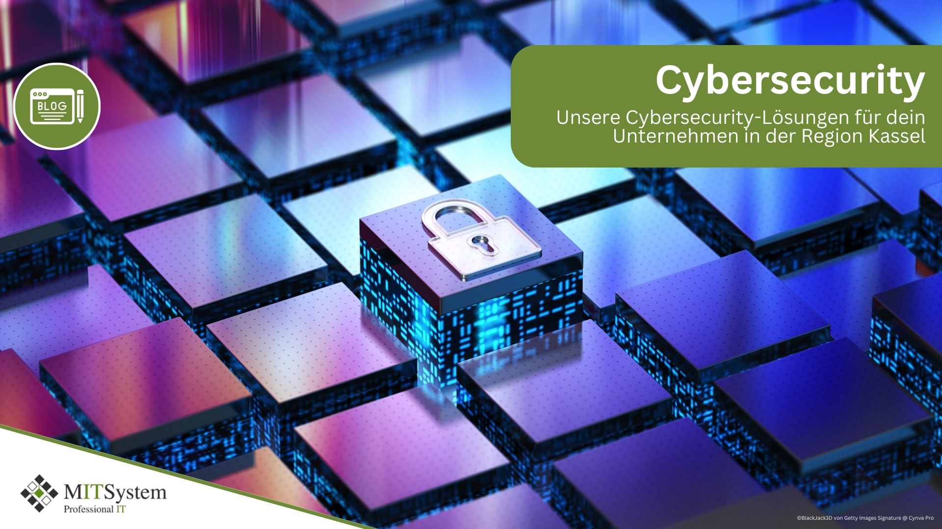 Cybersecurity für dein Unternehmen in der Region Kassel von MIT-System