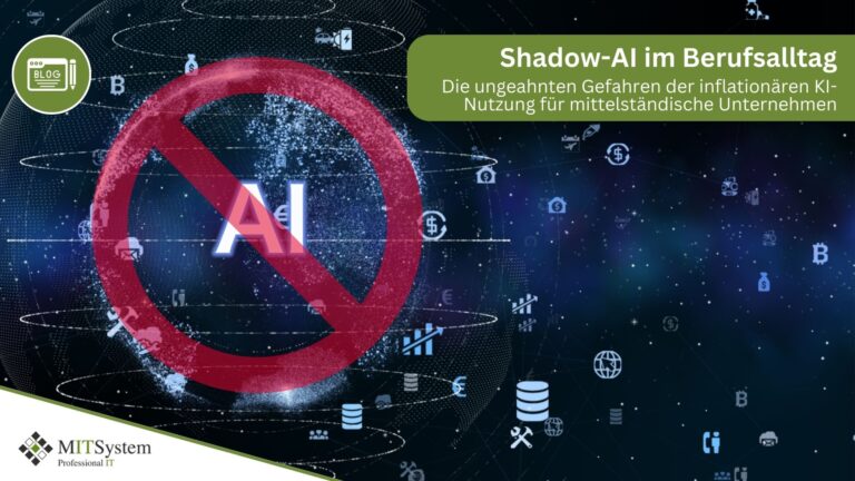 Shadow-AI – Die ungeahnten Gefahren der inflationären KI-Nutzung in Unternehmen in der Region Kassel