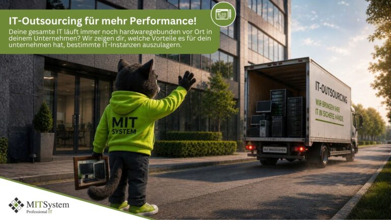 IT-Outsourcing für Unternehmen in der Region Kassel mit MIT-System